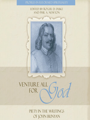 cover image of Venture All For God